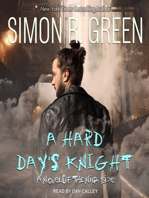 A Hard Day's Knight - Audiobook